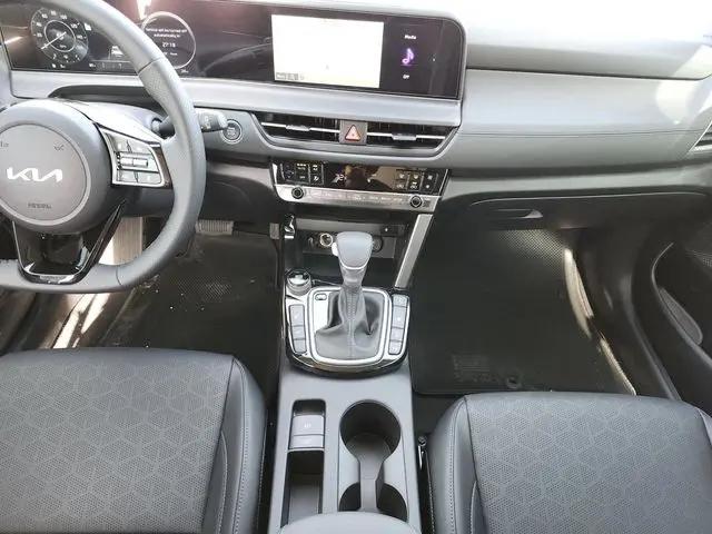 2026 Kia Seltos SX