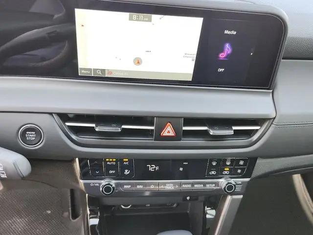 2026 Kia Seltos SX