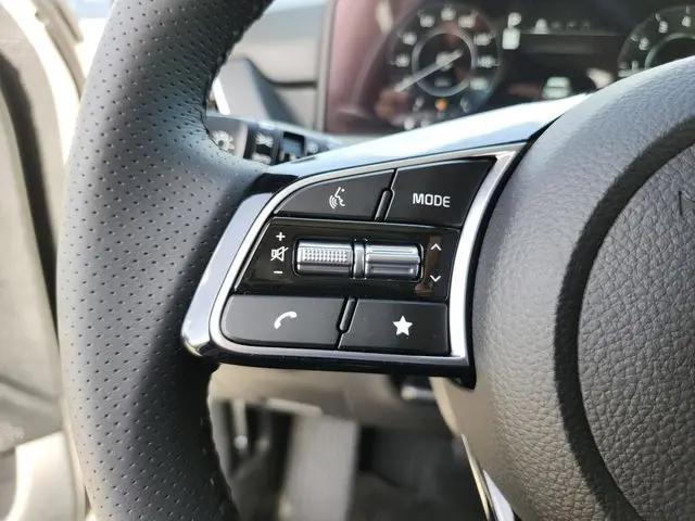 2026 Kia Seltos SX