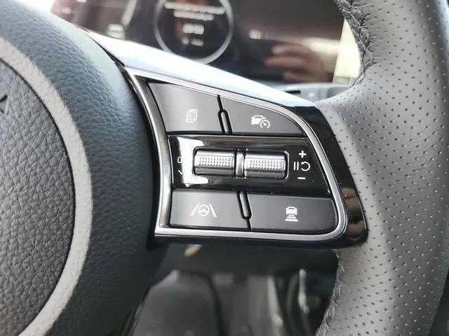 2026 Kia Seltos SX