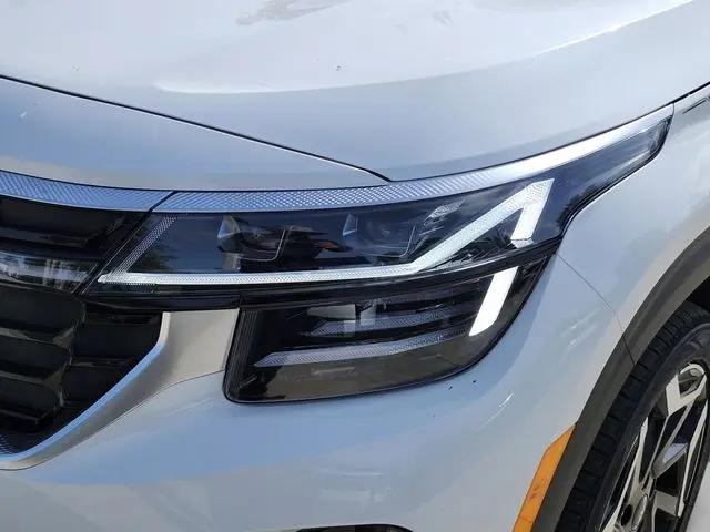2026 Kia Seltos SX