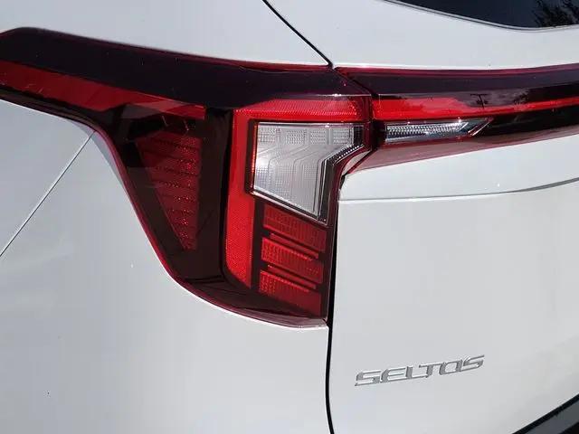 2026 Kia Seltos SX