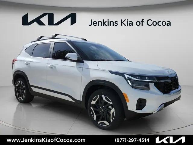 2026 Kia Seltos SX for sale in Cocoa, FL