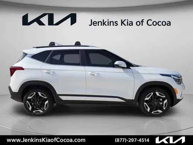 2026 Kia Seltos SX