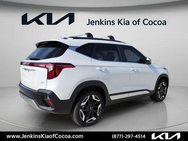 2026 Kia Seltos SX