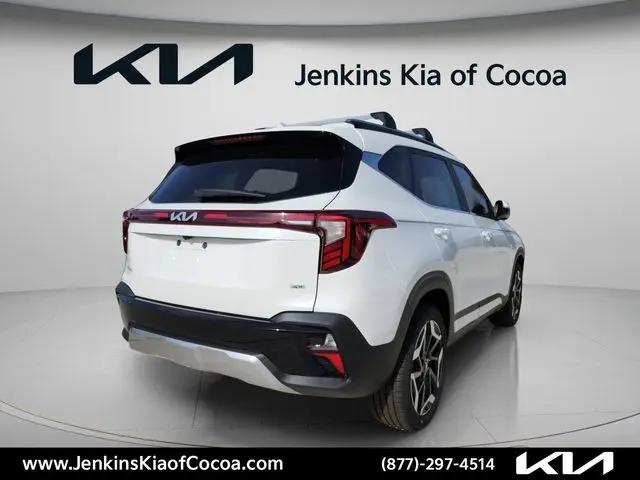 2026 Kia Seltos SX