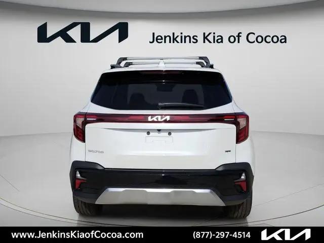 2026 Kia Seltos SX