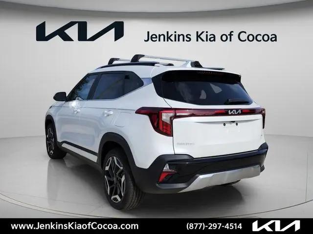 2026 Kia Seltos SX