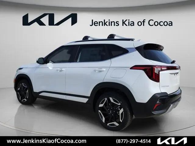 2026 Kia Seltos SX