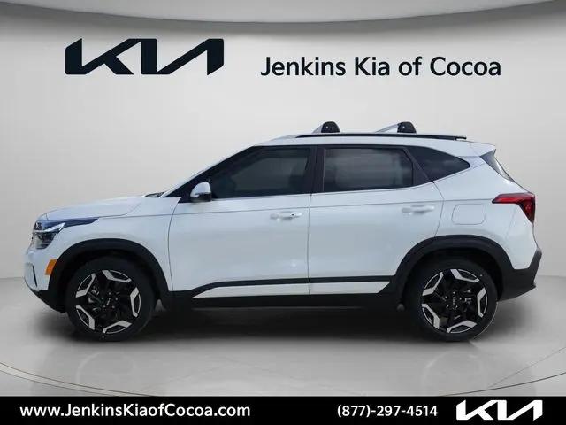 2026 Kia Seltos SX
