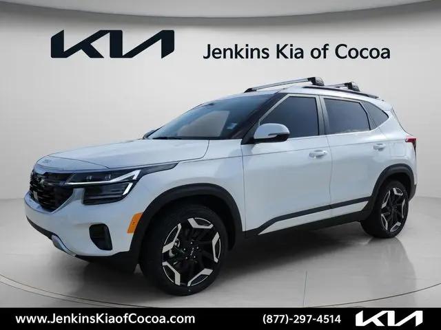 2026 Kia Seltos SX
