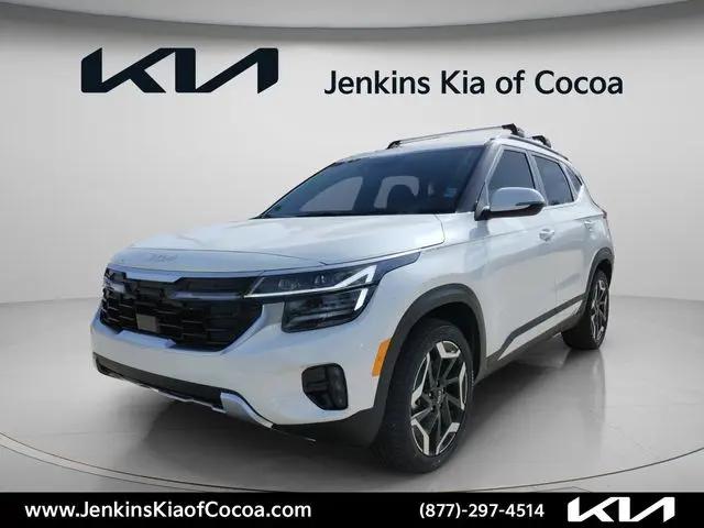 2026 Kia Seltos SX
