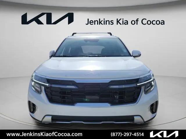 2026 Kia Seltos SX