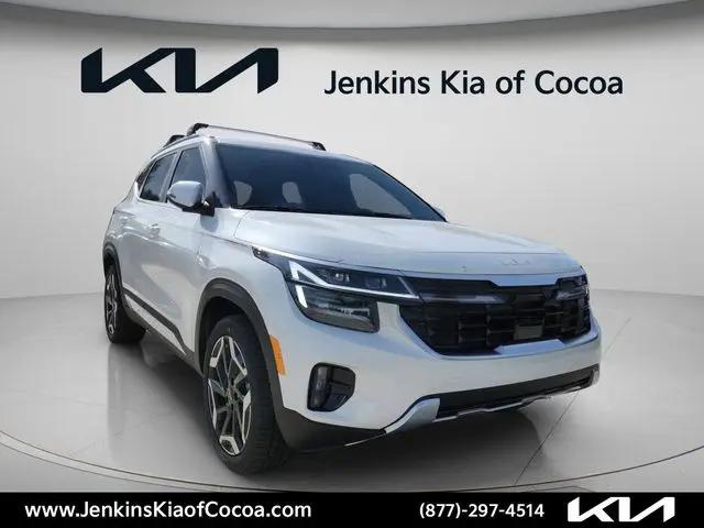 2026 Kia Seltos SX
