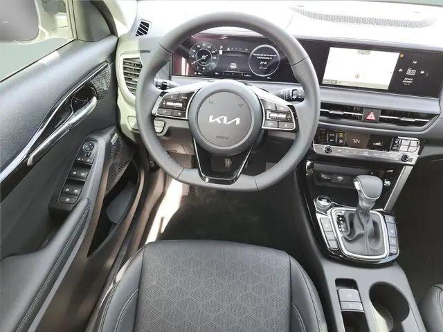 2026 Kia Seltos SX