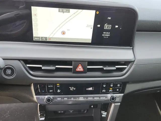 2026 Kia Seltos SX