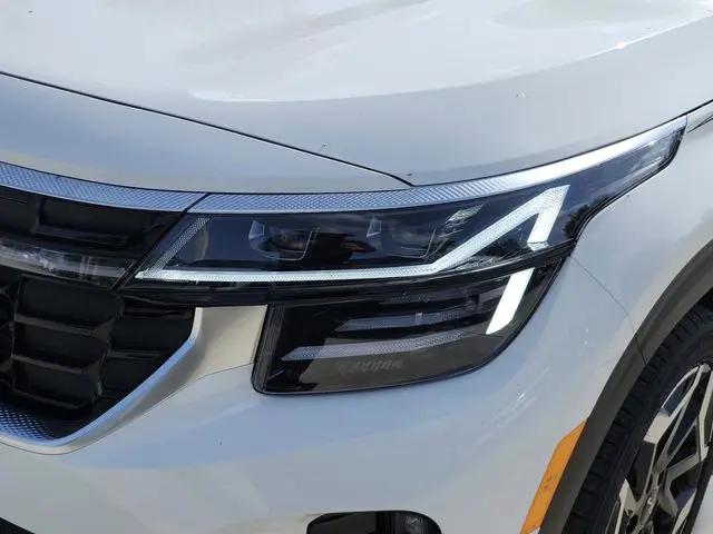 2026 Kia Seltos SX