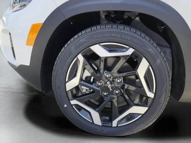 2026 Kia Seltos SX
