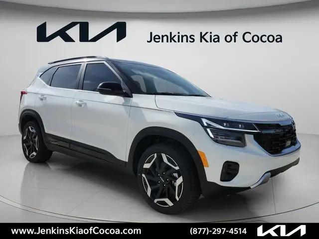2026 Kia Seltos SX for sale in Cocoa, FL