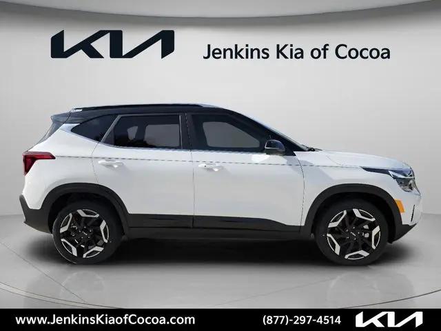 2026 Kia Seltos SX