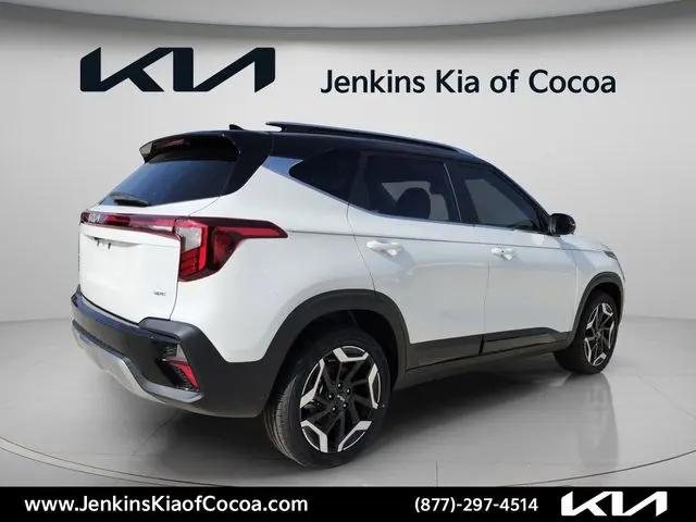 2026 Kia Seltos SX