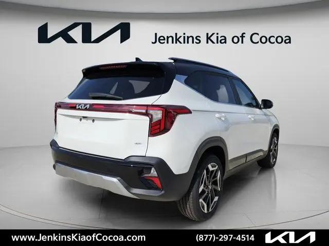 2026 Kia Seltos SX