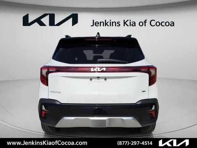 2026 Kia Seltos SX
