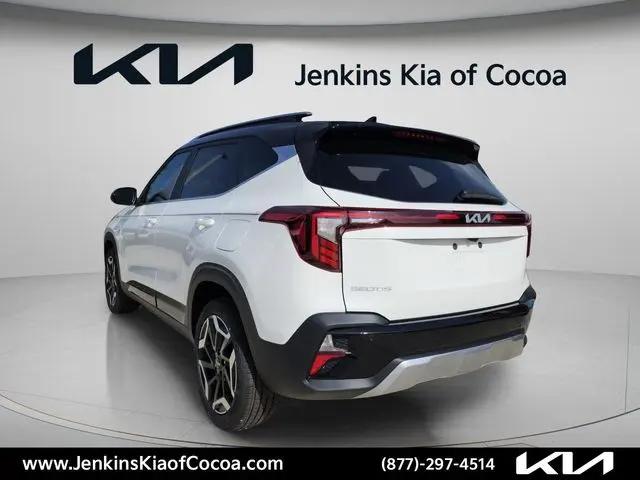 2026 Kia Seltos SX