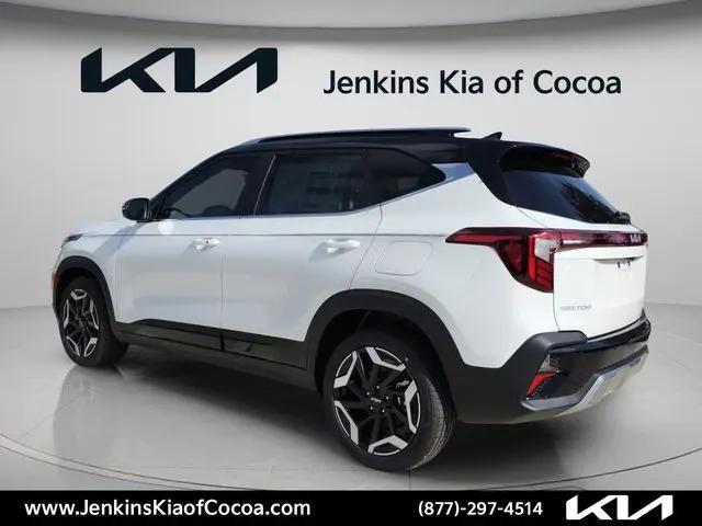 2026 Kia Seltos SX