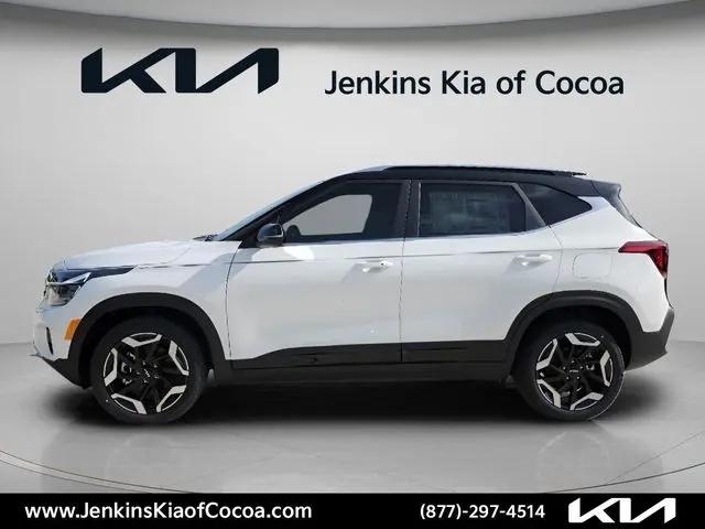 2026 Kia Seltos SX