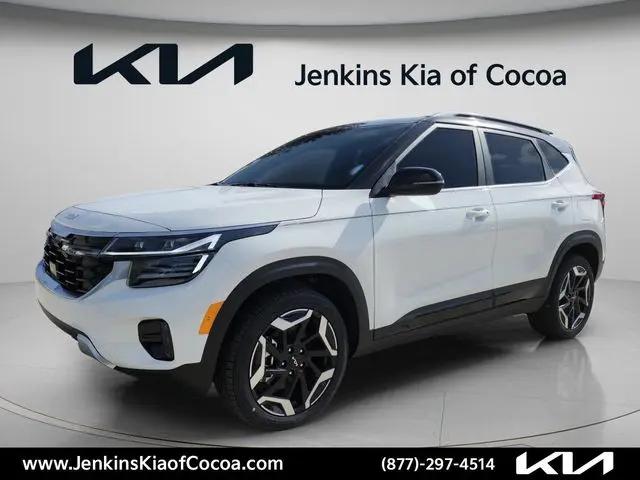 2026 Kia Seltos SX