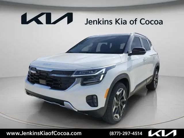 2026 Kia Seltos SX