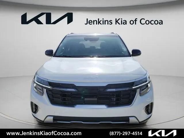 2026 Kia Seltos SX