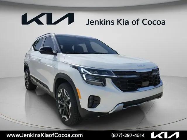 2026 Kia Seltos SX