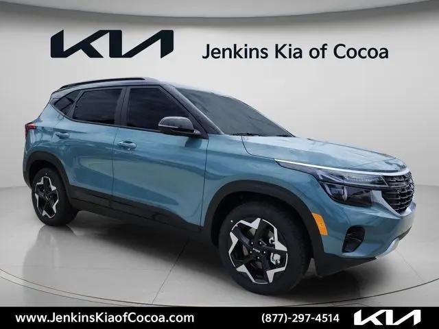 2026 Kia Seltos S for sale in Cocoa, FL