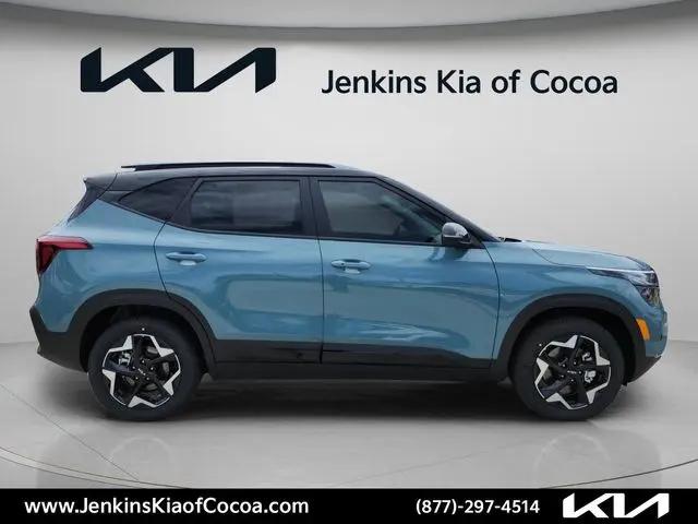 2026 Kia Seltos S