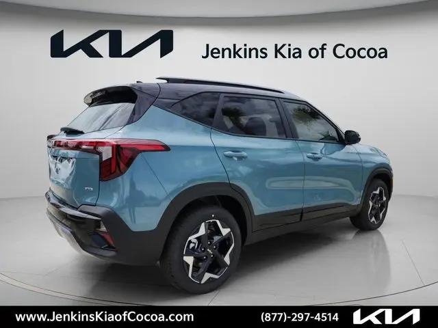 2026 Kia Seltos S