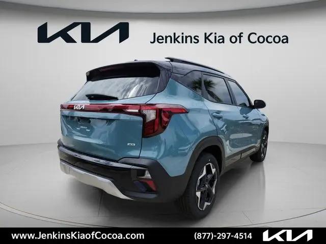 2026 Kia Seltos S
