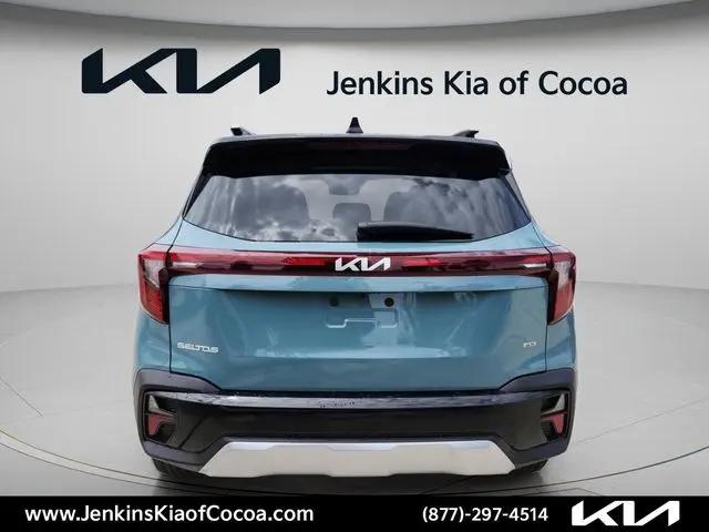 2026 Kia Seltos S