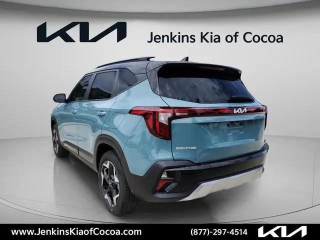 2026 Kia Seltos S