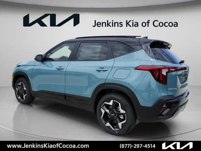 2026 Kia Seltos S