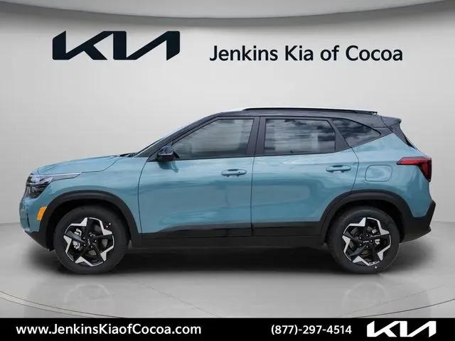 2026 Kia Seltos S