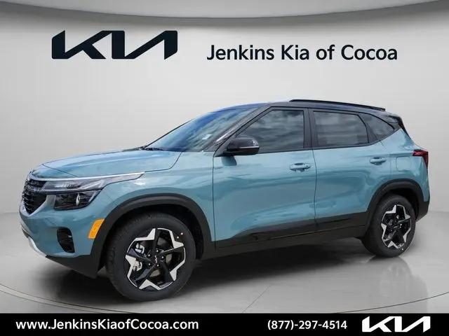 2026 Kia Seltos S