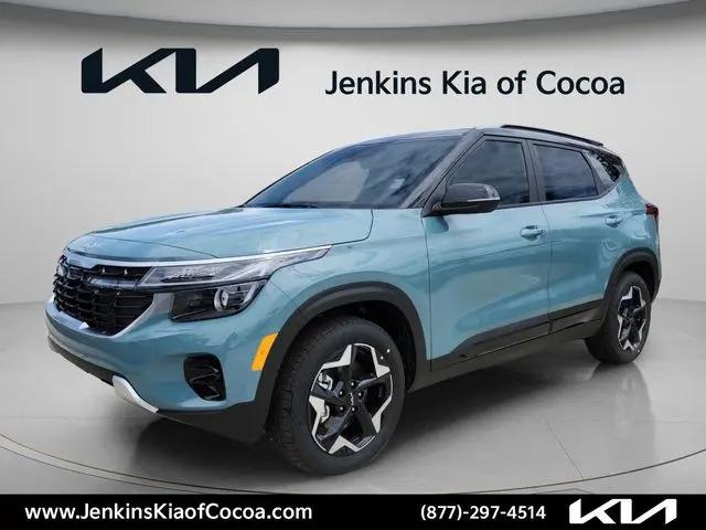 2026 Kia Seltos S