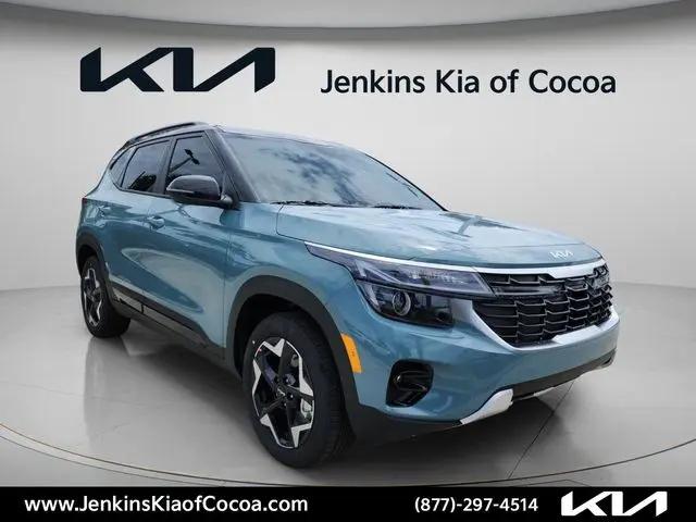 2026 Kia Seltos S
