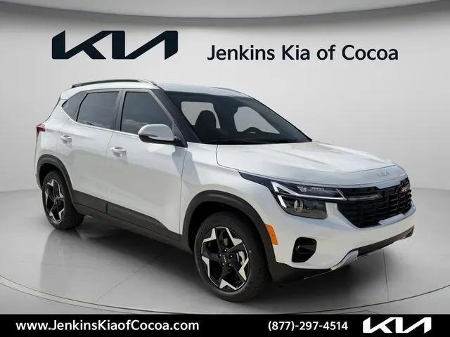 2026 Kia Seltos EX for sale in Cocoa, FL