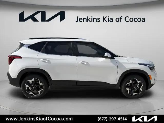 2026 Kia Seltos EX