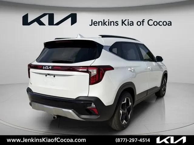 2026 Kia Seltos EX