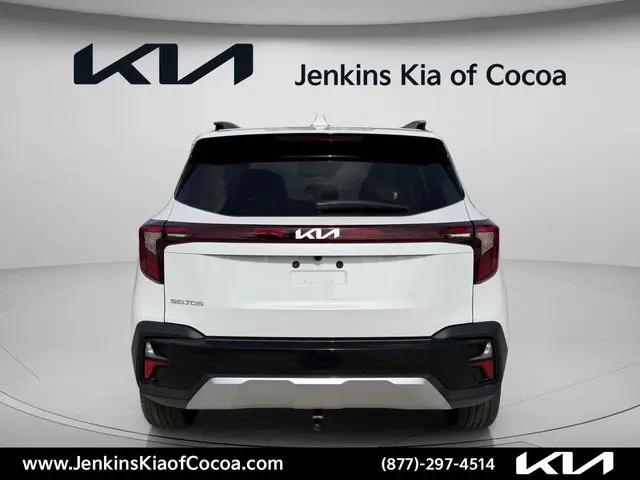 2026 Kia Seltos EX