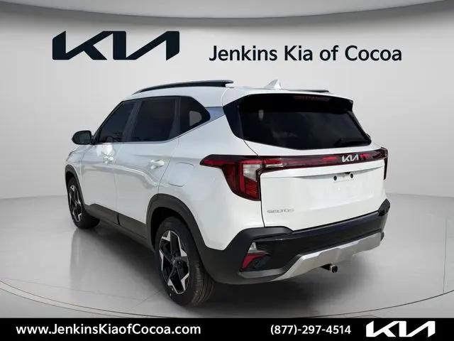 2026 Kia Seltos EX